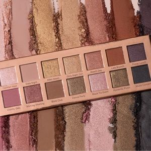 Best dressed lids eyeshadows Mally beauty